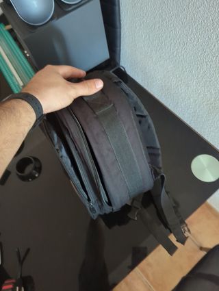 Mochila Hama para cámara compacta