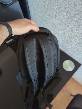 Mochila Hama para cámara compacta