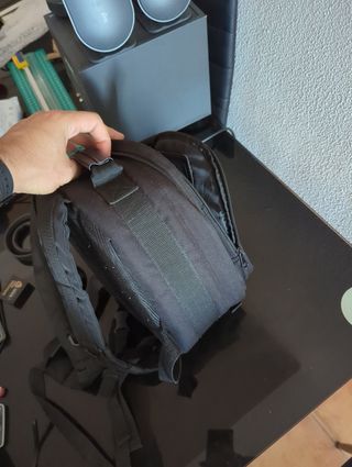 Mochila Hama para cámara compacta