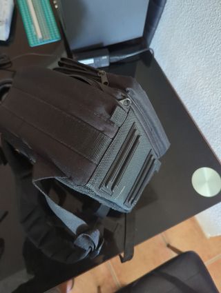 Mochila Hama para cámara compacta