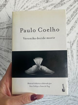 Veronika decide morir (edición escolar)