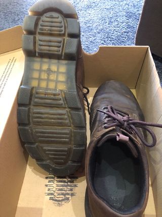 Dr Martens Reeder Marrón Oscuro