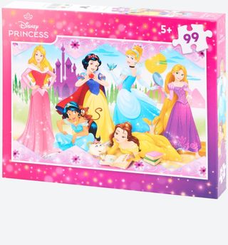 Puzzle Disney Princesas 99 Piezas