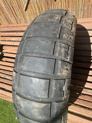 Neumático Trasero Pirelli Scorpion Rally SRT
