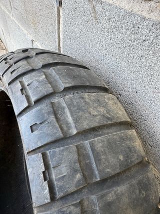 Neumático Trasero Pirelli Scorpion Rally SRT