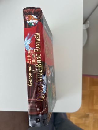 Quinto viaje al Reino de la Fantasía: ¡Con 3 nu...