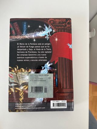 Quinto viaje al Reino de la Fantasía: ¡Con 3 nu...