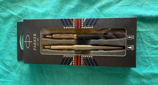 Bolígrafos Parker Set