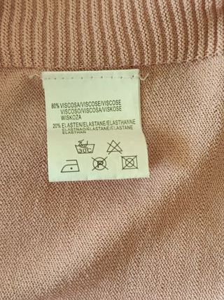 Maglia donna rosa viscosa tg. M/L