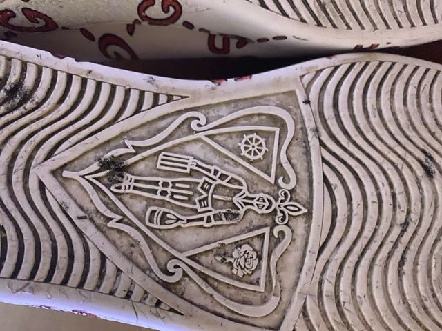 Zapatillas Gucci Hombre Cordones