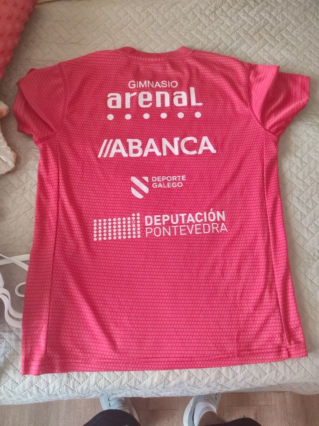 Camiseta Entrenamiento Vigo Voleibol