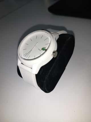Reloj Lacoste Analógico Blanco (Sin caja)