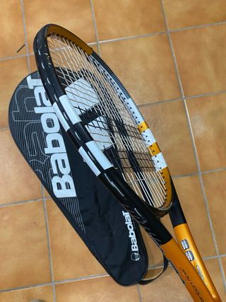 Raqueta de Tenis Babolat venom