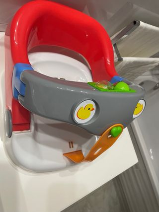 Silla de baño para bebé