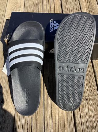 Chanclas Adidas Adilette Talla 46 Nuevas