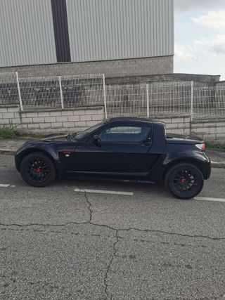 Smart Roadster Descapotable 