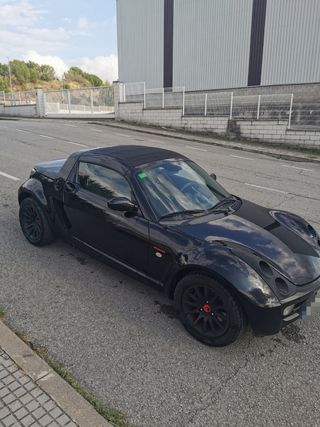 Smart Roadster Descapotable 