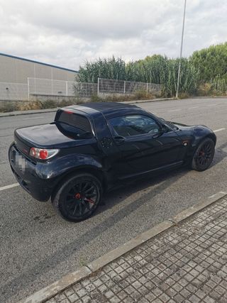 Smart Roadster Descapotable 
