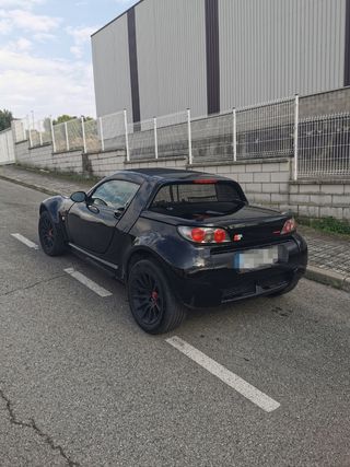 Smart Roadster Descapotable 