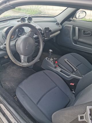 Smart Roadster Descapotable 
