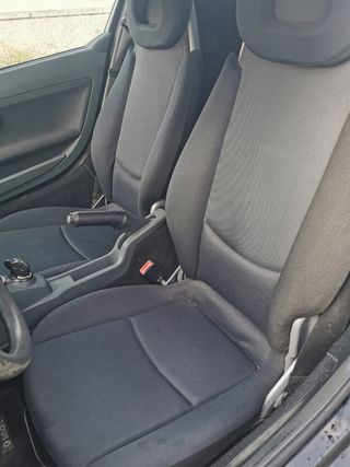 Smart Roadster Descapotable 
