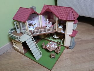 Casa de las Luces Sylvanian Families