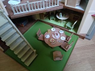 Casa de las Luces Sylvanian Families