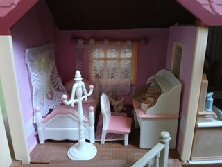 Casa de las Luces Sylvanian Families