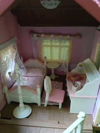 Casa de las Luces Sylvanian Families
