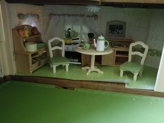 Casa de las Luces Sylvanian Families