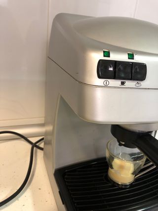 Cafetera Saeco Via Veneto