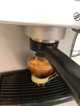 Cafetera Saeco Via Veneto