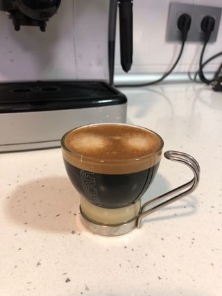 Cafetera Saeco Via Veneto