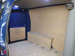 Volkswagen Caddy 2.0 TDI FURGÓN MAXI BUSINESS 102