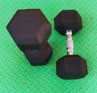 Mancuernas CrossFit 10kg.