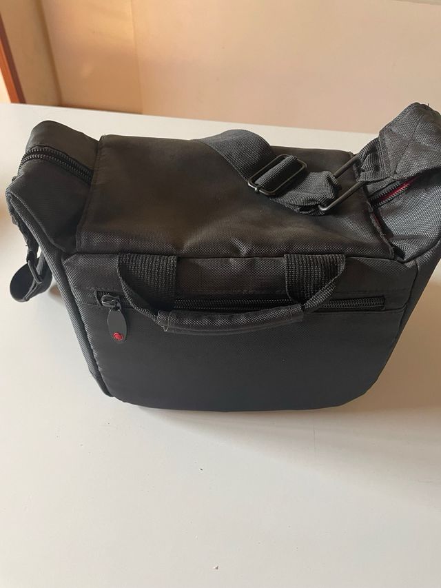 Funda para cámara negra