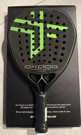 Pala pádel Oxdog Ultimate Pro 2025