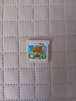 Animal Crossing New Leaf Nintendo 3DS