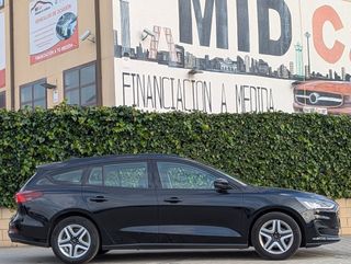 Ford Focus SB 1.5EcoBlue 120Cv
