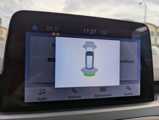  Ford Focus SB 1.5EcoBlue 120Cv