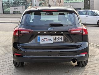  Ford Focus SB 1.5EcoBlue 120Cv