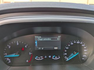  Ford Focus SB 1.5EcoBlue 120Cv