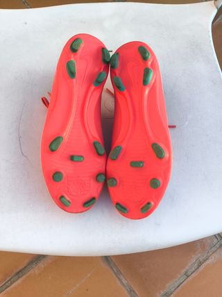 Zapatillas Fútbol Talla 35