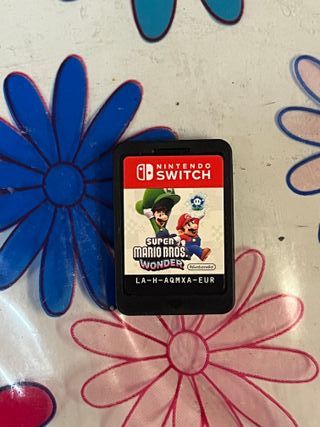 Super Mario Bros. Wonder Nintendo Switch