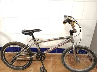 Bicicleta BMX Monty BMX139