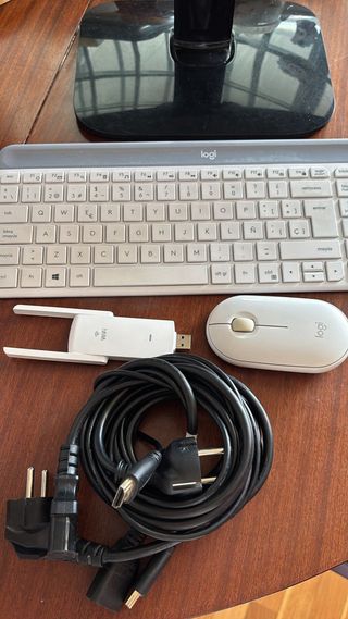 Ordenador Todo equipado, tarjeta grafica 1050 ti p