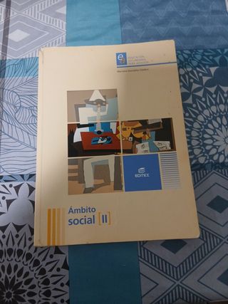 Ámbito Social II. Educación Secundaria para Adu...