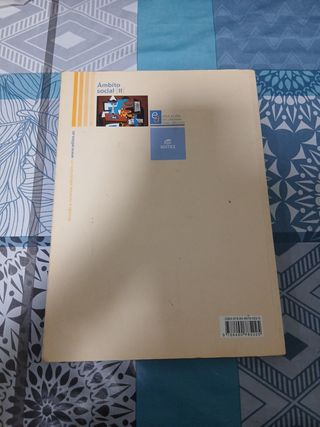 Ámbito Social II. Educación Secundaria para Adu...