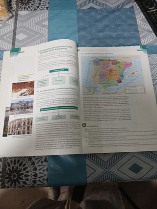 Ámbito Social II. Educación Secundaria para Adu...