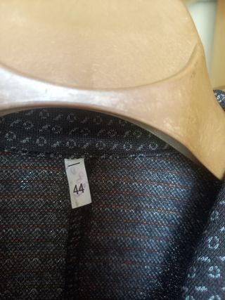 Vestito donna fantasia geometrica